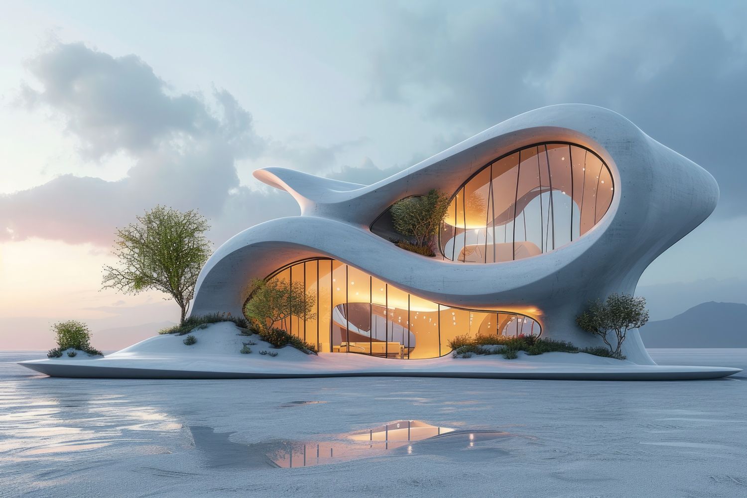 Glass Architecture